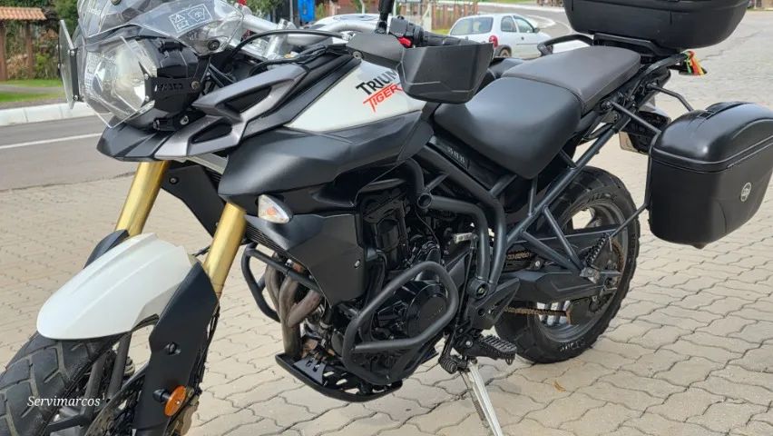 Triumph 800 XC 2013 - 1443426880 | OLX