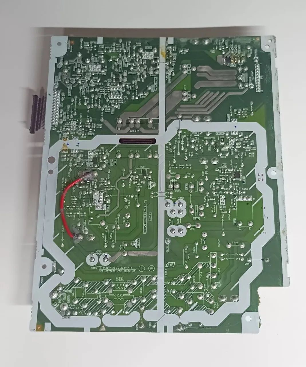 Placa Fonte TV Panasonic TC-L32C10B  - Foto 2
