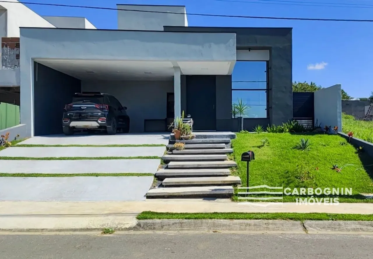 Casa em condomínio para locação no Bella Vitta em Caçapava