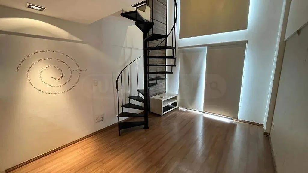 Apartamento para aluguel, 1 quarto, 1 suíte, 1 vaga, São Dimas - Piracicaba/SP