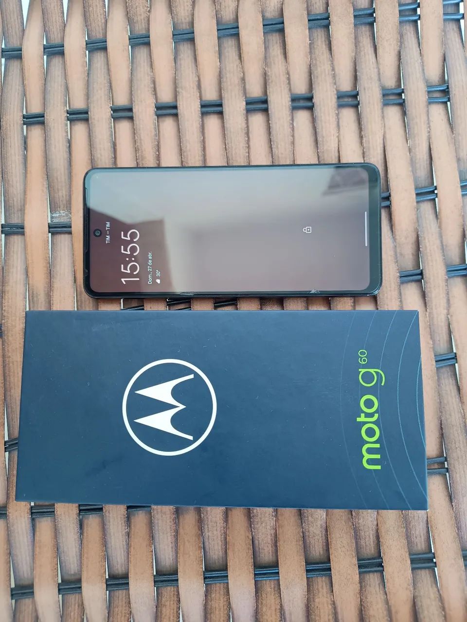 Moto G60 - Foto 3