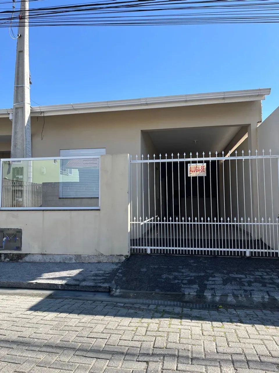 Foto - Palhoça - Rio Grande