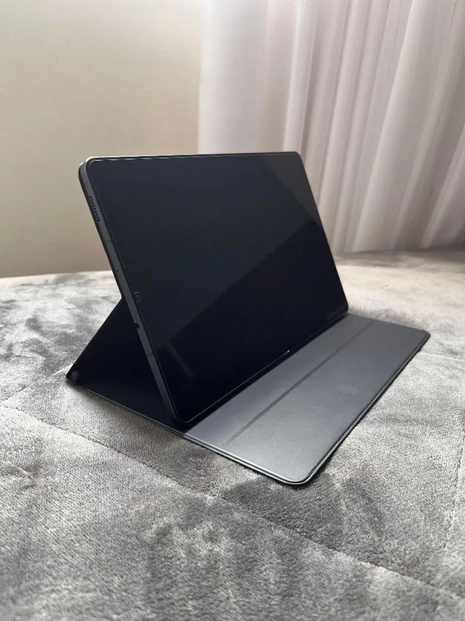 Tablet Samsung Galaxy Tab S6 Lite 128GB Cinza Completo - Foto 3