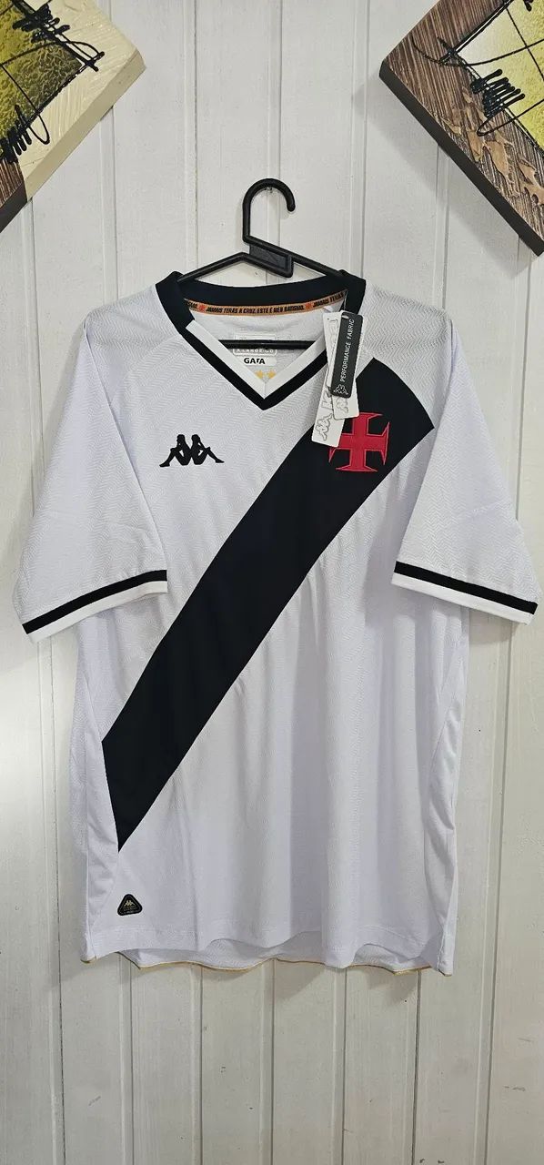Camisa Vasco da Gama 2025/26