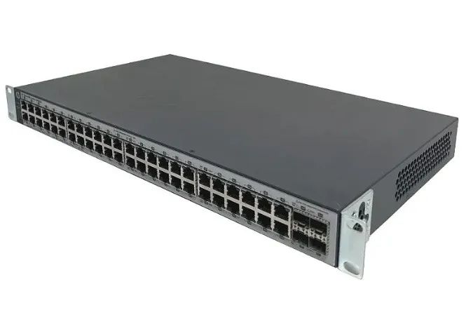 Switch HP 1820 48G 48 portas gigabit J9981A - Foto 2