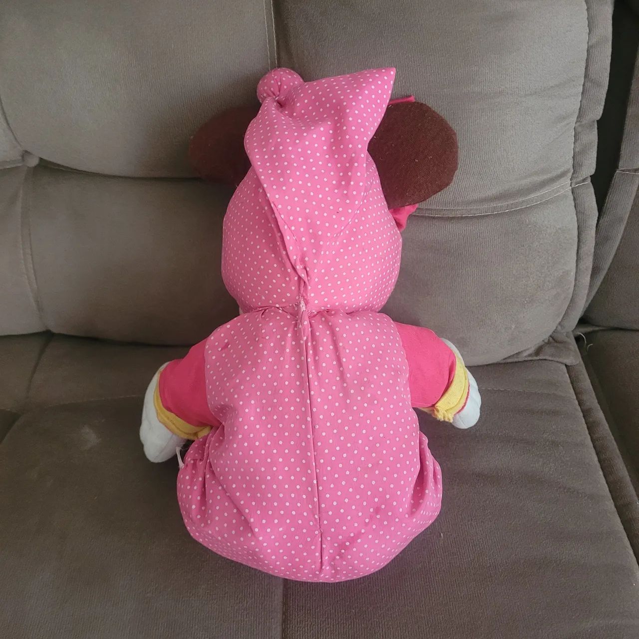 Boneca Minnie Pelúcia - Foto 3