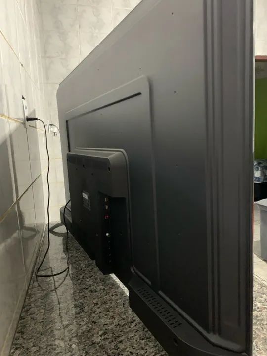 TV Philco Roku 4K Smart 58 polegadas  - Foto 4