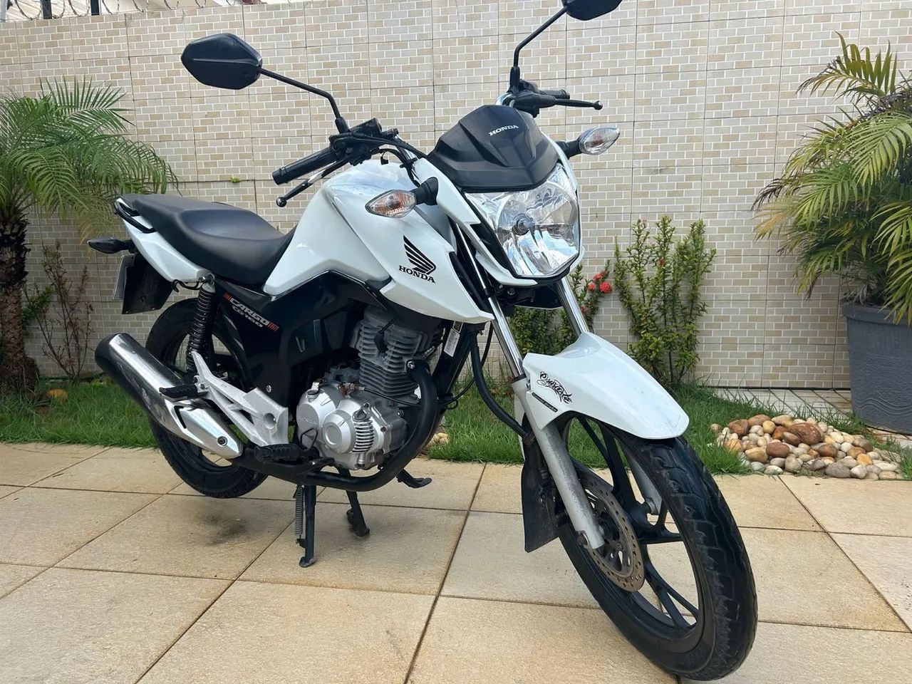  HONDA CG 160 