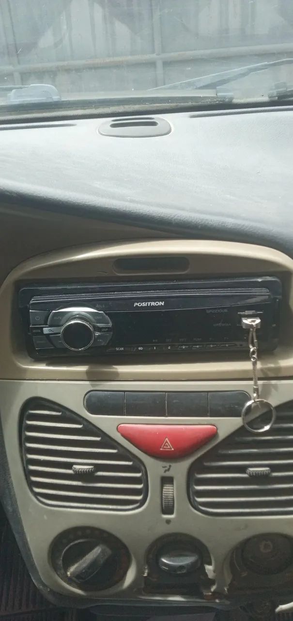 Som automotivo POSITRON