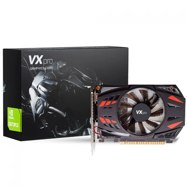 Placa De Vídeo Vxpro Nvidia Geforce Gtx 750 Ti 4gb Gddr5