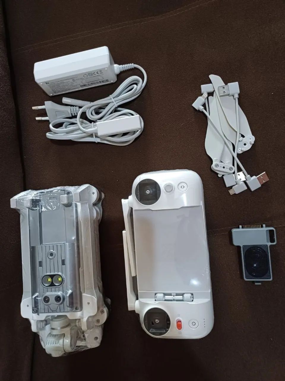 Drone Dobrável com Câmera 4K - Foto 4