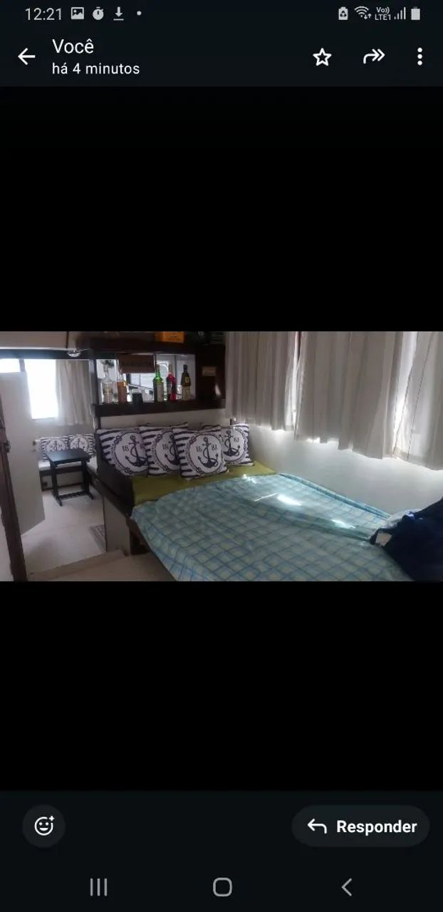 LANCHA FIBRA CORONET 33 PÉS HOUSEBOAT - Foto 5