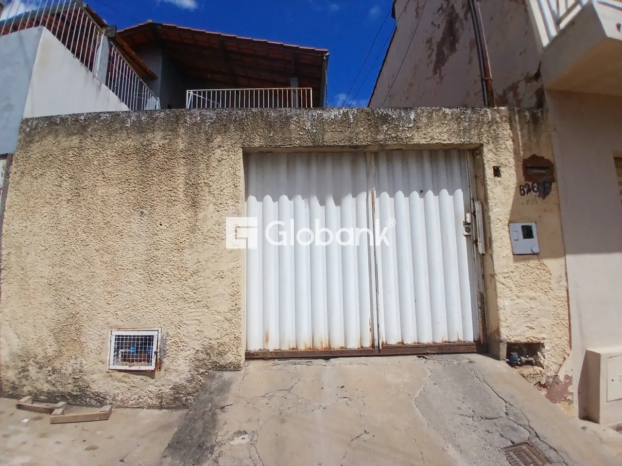 Casa para alugar no bairro Doutor João Alves com 93m², 3 quartos, 3 vagas de garagem.