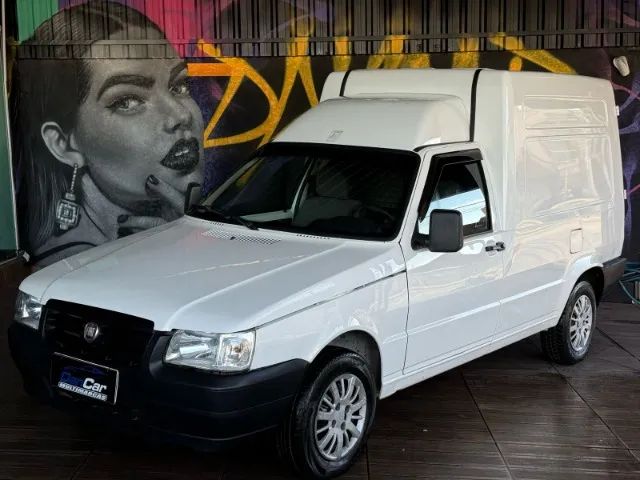 fiorino 2010 financia ate 100% aceito troca  - Foto 5