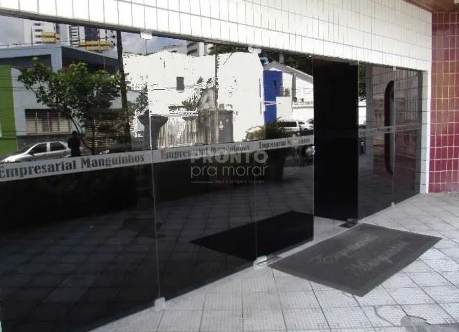 Sala comercial mobiliada com ótima localização, 32 m² nas Graças - Recife - PE - Foto 13