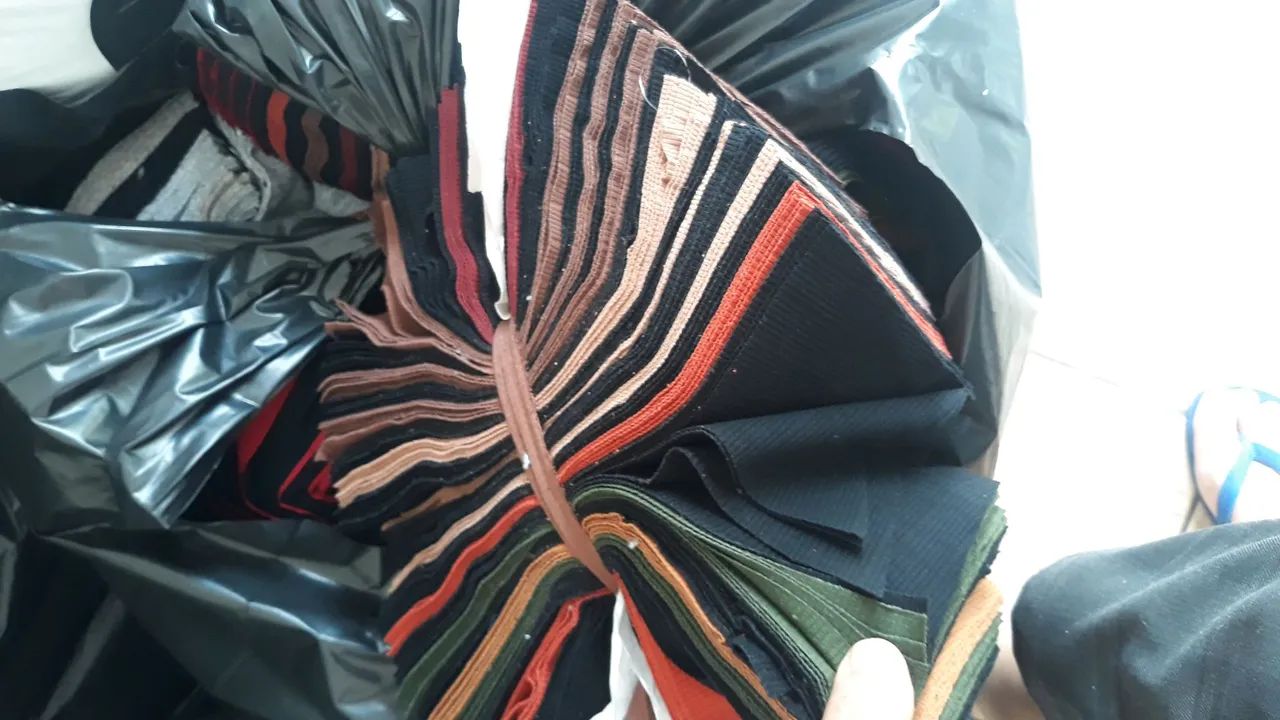 Pano pra limpar graxa ort - Foto 2