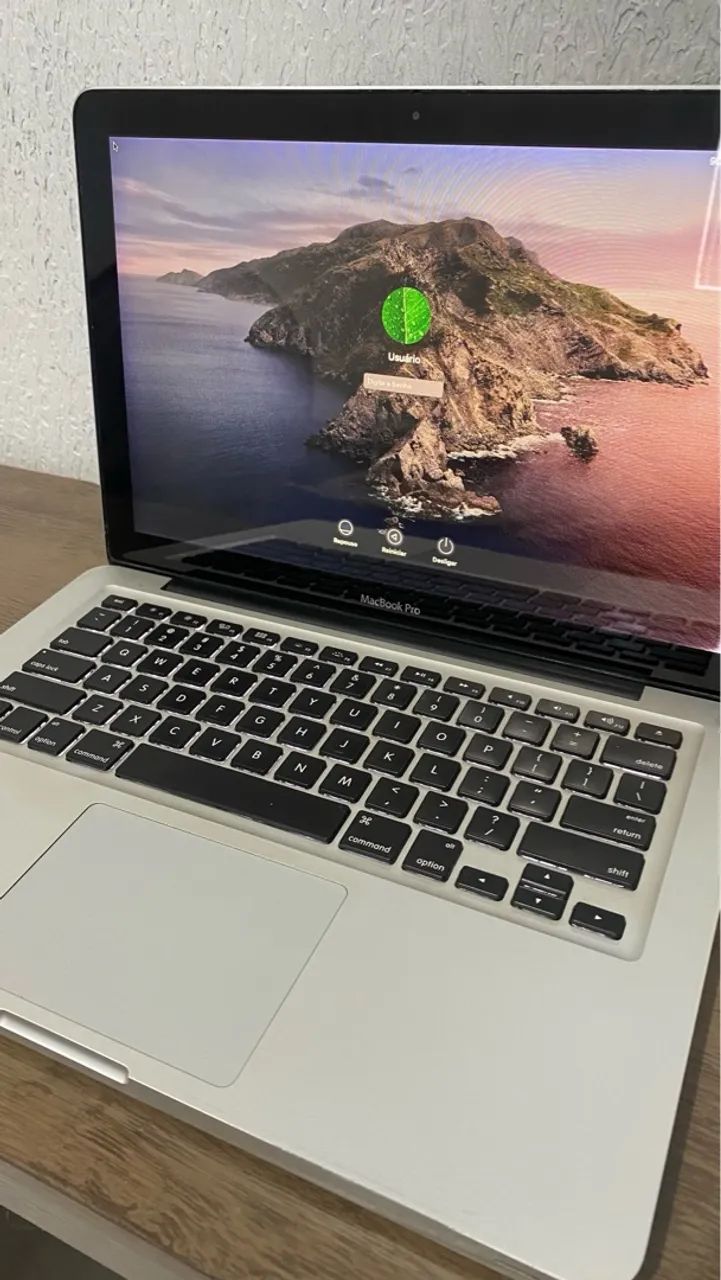 MacBook Pro 2012 - Foto 4