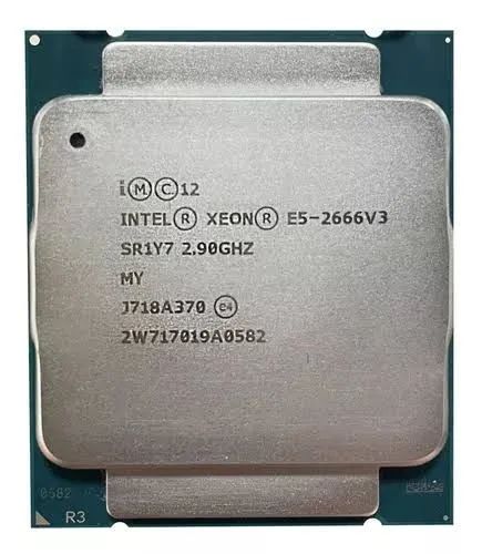 Placa-mãe MACHINIST-G7 X99,+ processador xeon 2666. - Foto 3