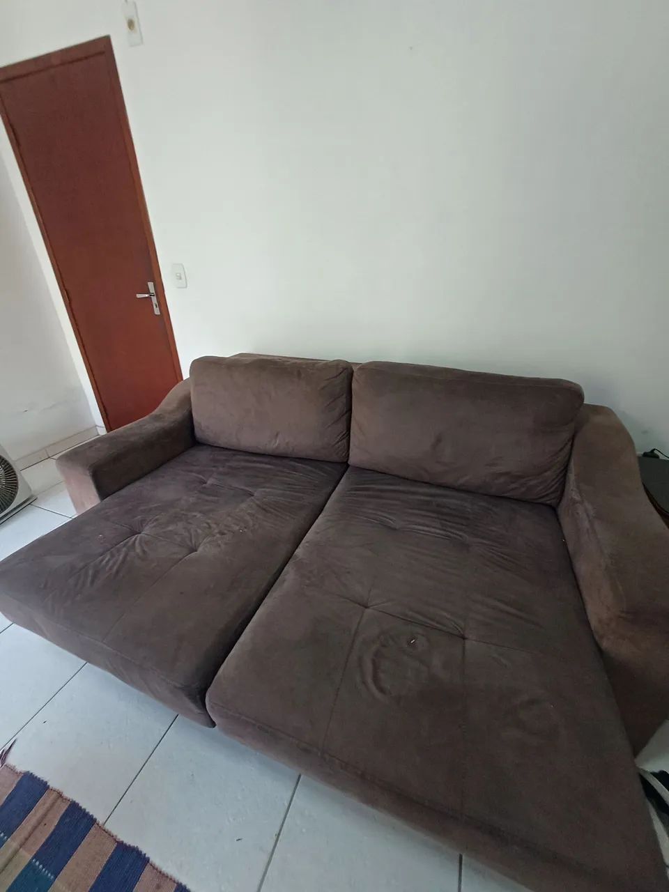 Sofa retrátil usado64308276117506120