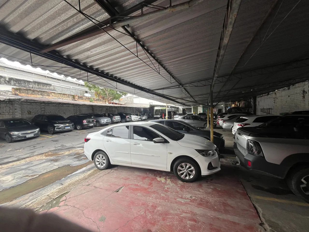 PONTO, ESTACIONAMENTO VENDA  centro da cidade, 1200m2 em Centro - Manaus - AM - Foto 2