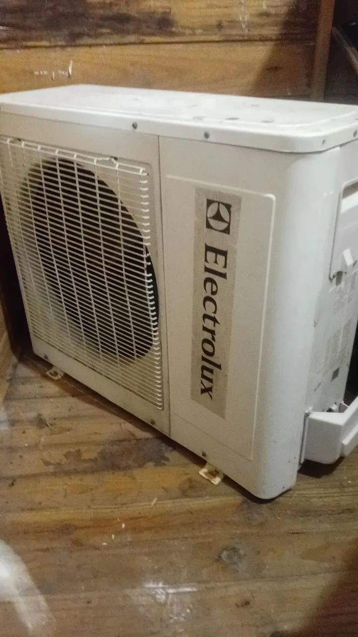 Split Eletrolux 18000btus 220v 
