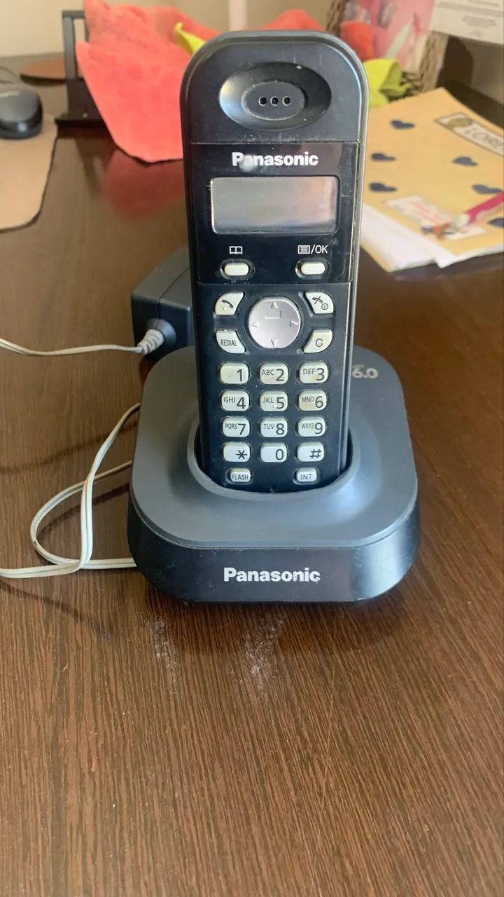 Telefone sem fio - Foto 3
