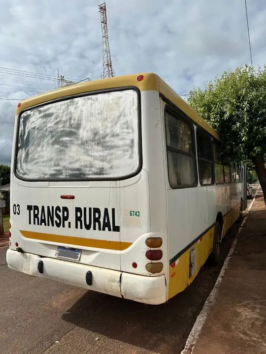 Ônibus Rural, 48 lugares - Foto 5