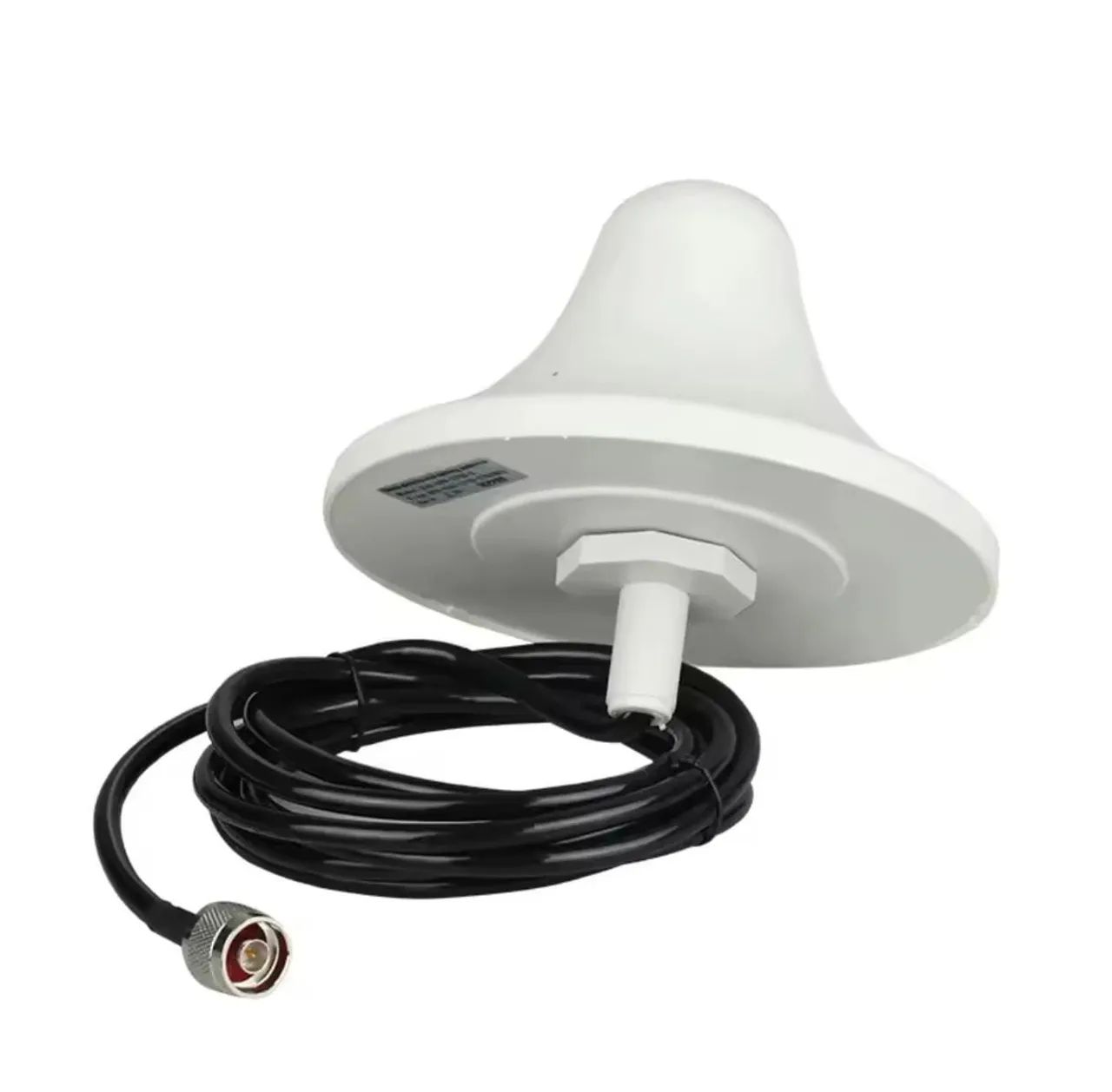Antena Cogumelo interna para repetidor 4G