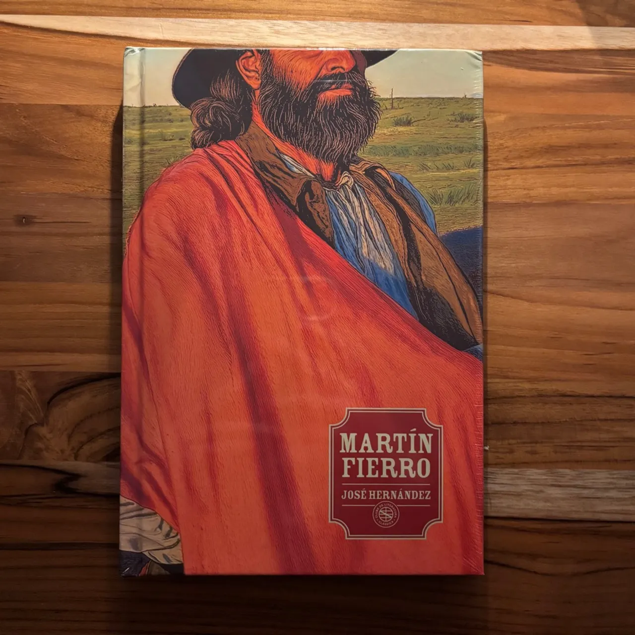 Martín Fierro de José Hernández - Clube de literatura clássica
