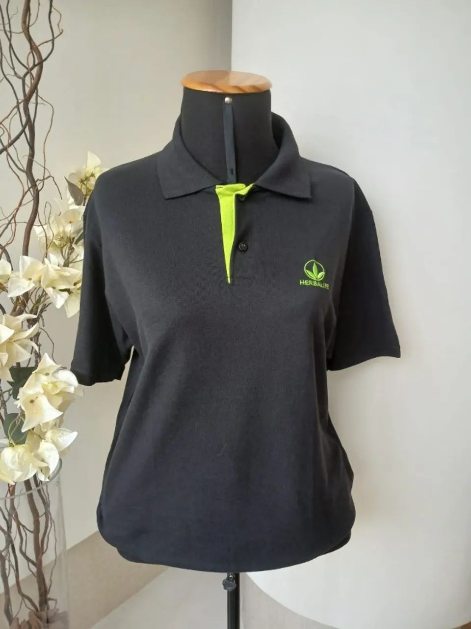 Camiseta polo piquet pa com seu logo