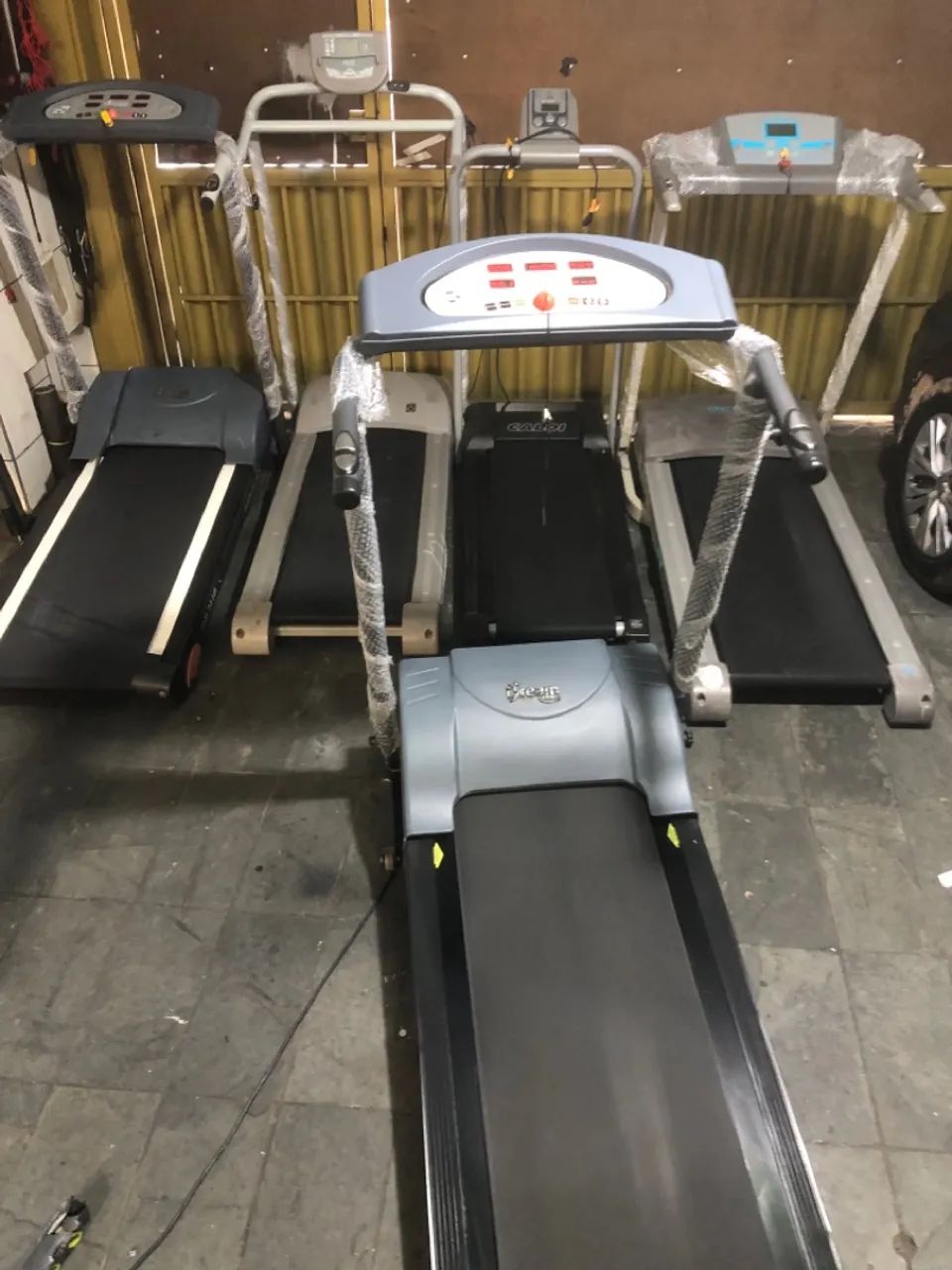 Grande promoção de esteiras  - Foto 4