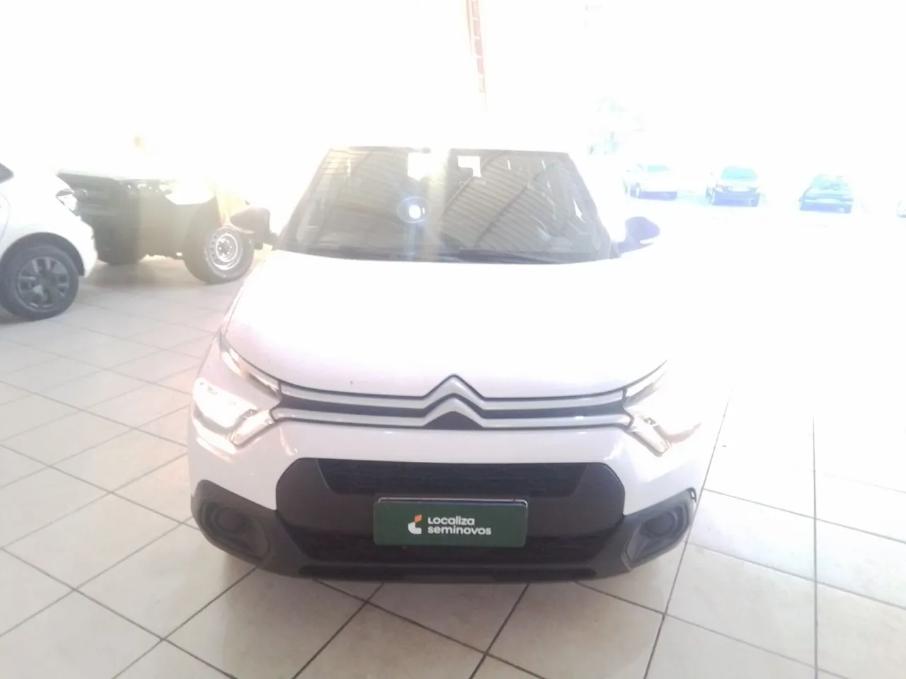 Citroen C3 2024 1.0 16v flex live pack manual