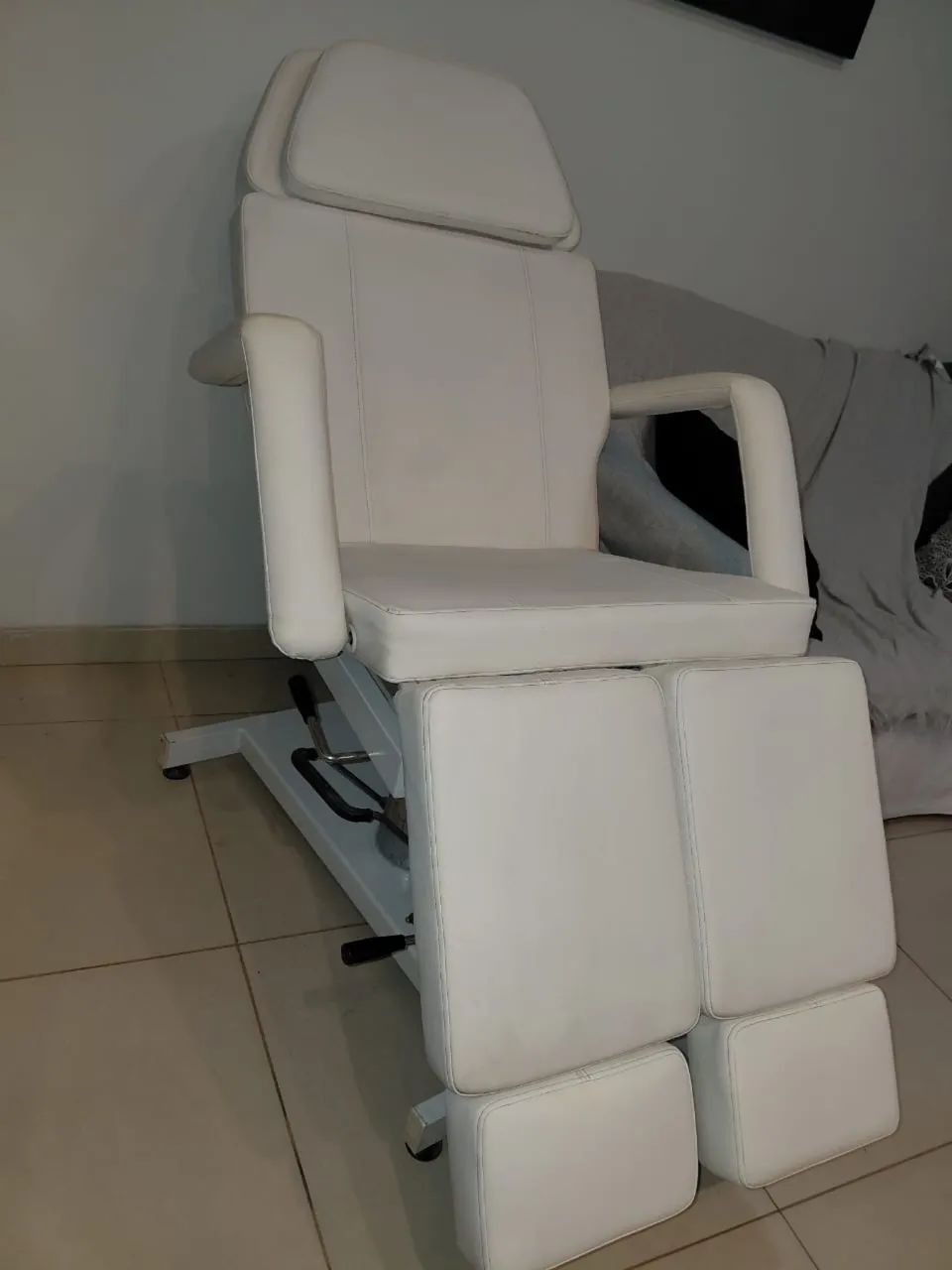 Maca / cadeira Hidráulica  - Foto 2