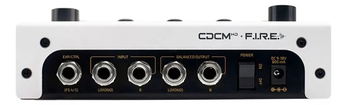 Ampero 2 Stomp NOVA/LACRADA - Instrumentos musicais - Centro