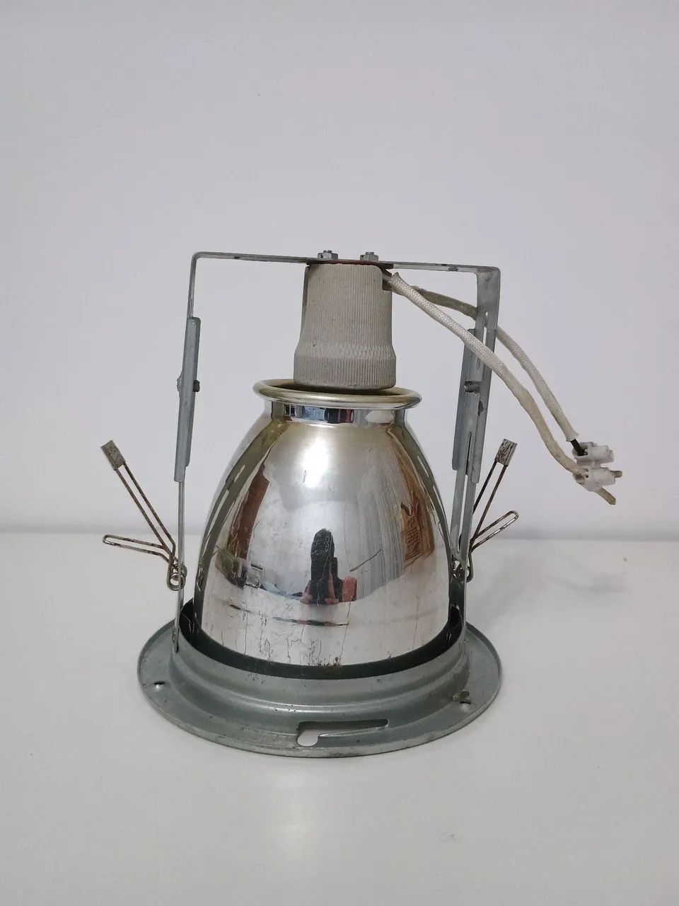 Spot Bronzearte E27 - Foto 2