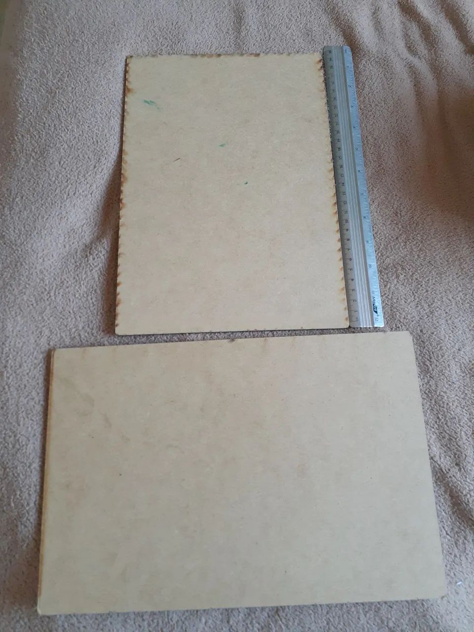 Quadros Decorativos - Arara e Elefantes - Foto 2