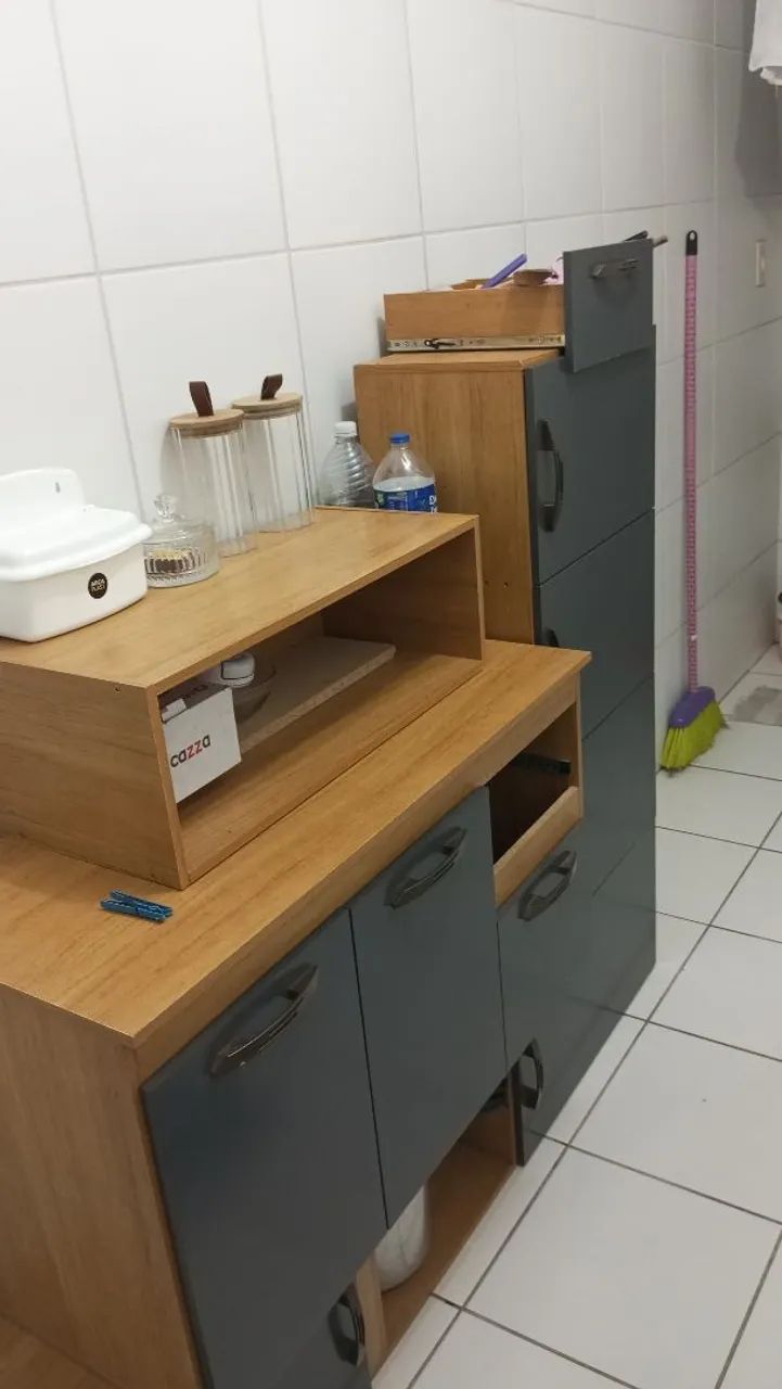 Armário Cozinha Briza 