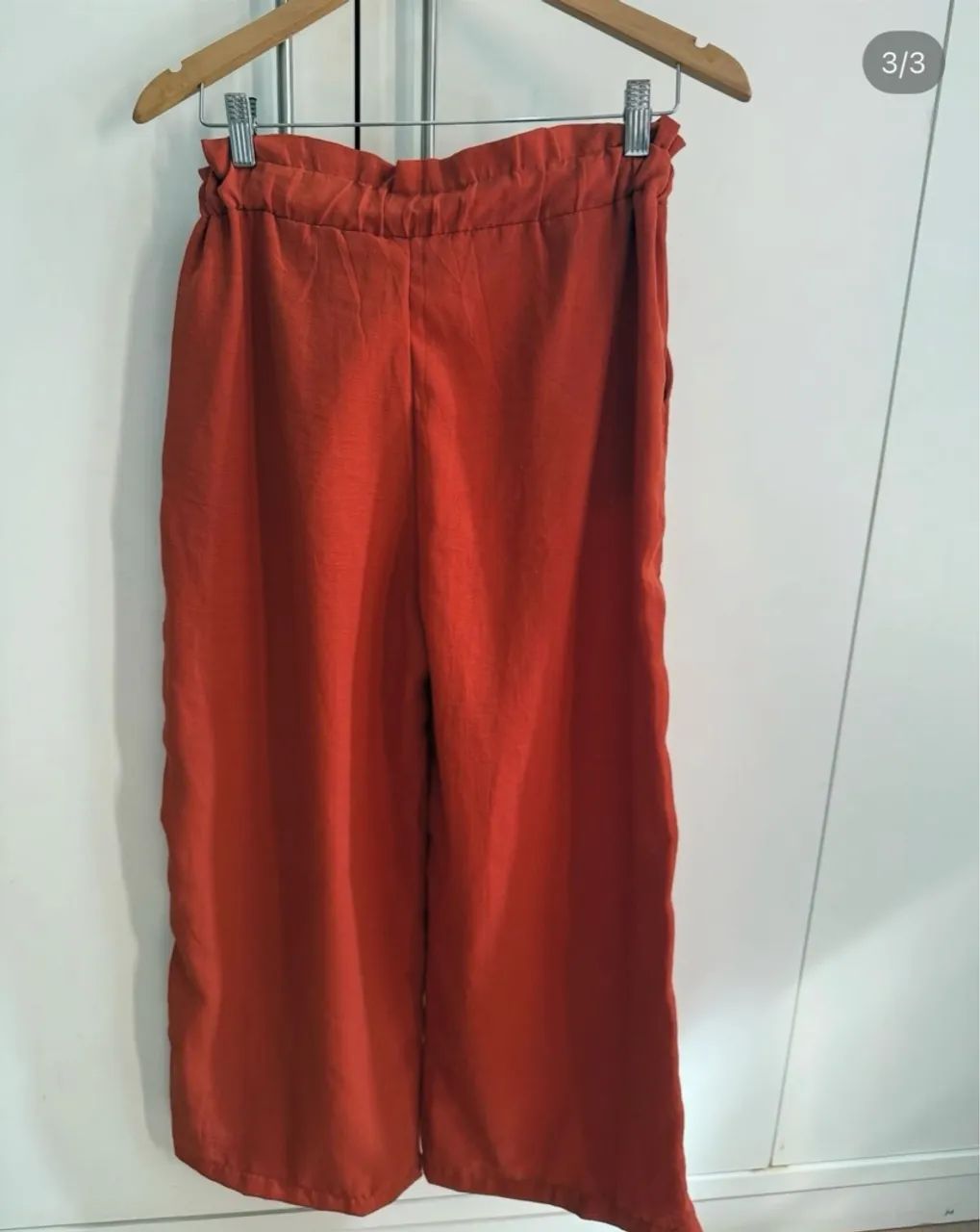 Calça pantalona  - Foto 3