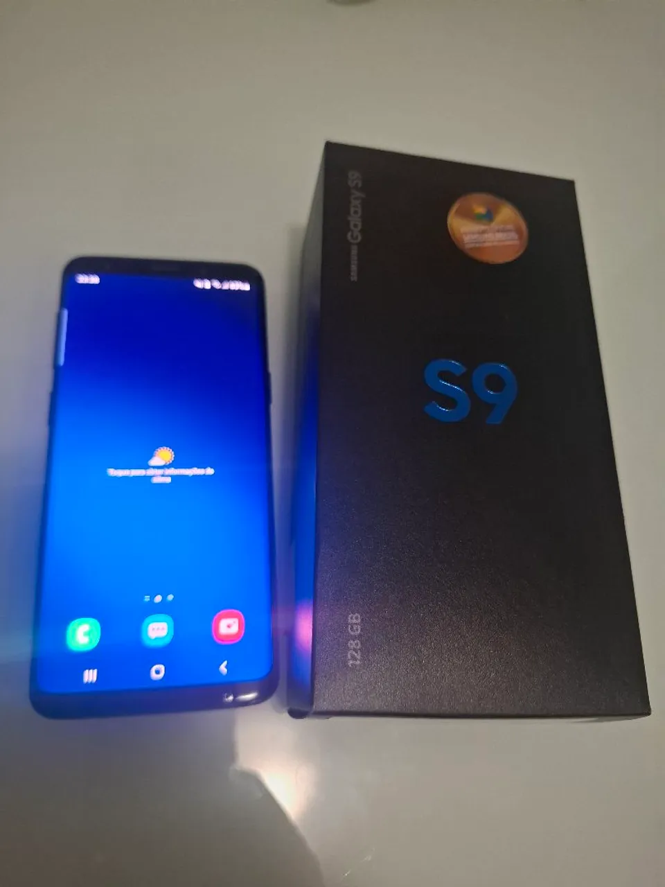 S9 128gb