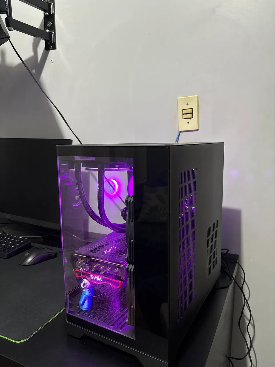 PC GAMER Ryzen 7 5700x3D | 32GB RAM | RTX 3080 10GB | SSD NVMe 1TB
