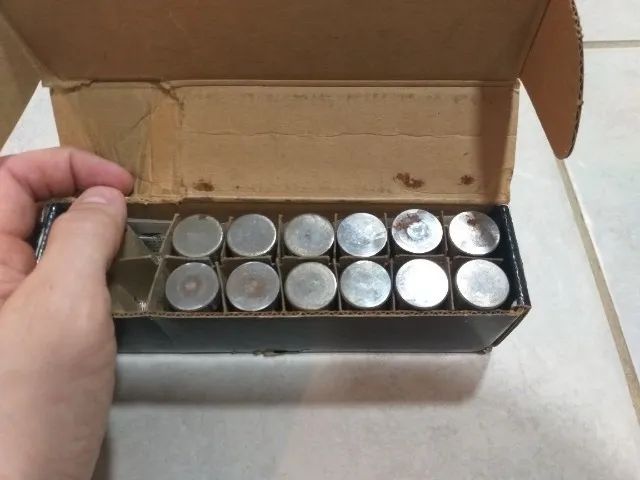 Tuchos Hidráulicos para Opala 6CC - Aplic