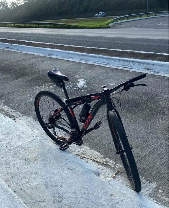 Bicicleta de montanha OX