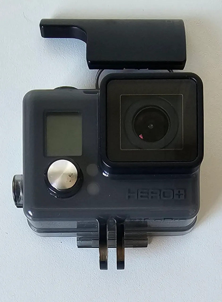 GoPro HERO+ - PARA RETIRADA DE PEÇAS