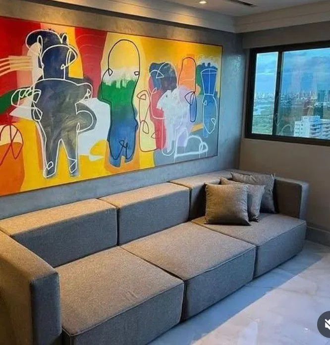 Sofá modulado - Foto 4