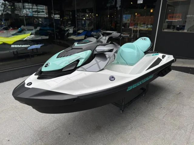 Seadoo Jet Ski Gti 130 - 2026 - Foto 3