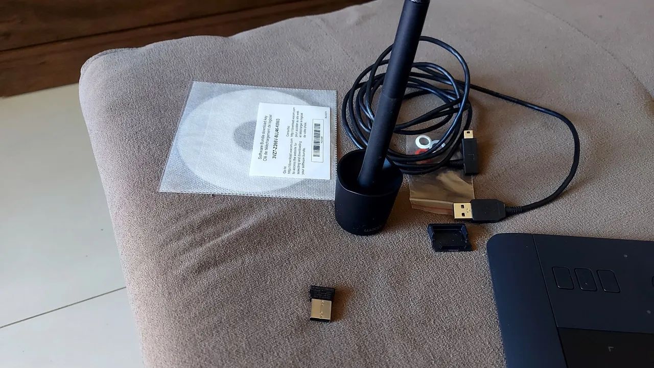 Mesa digitalizadora intus pro small PTH-451 - Foto 5