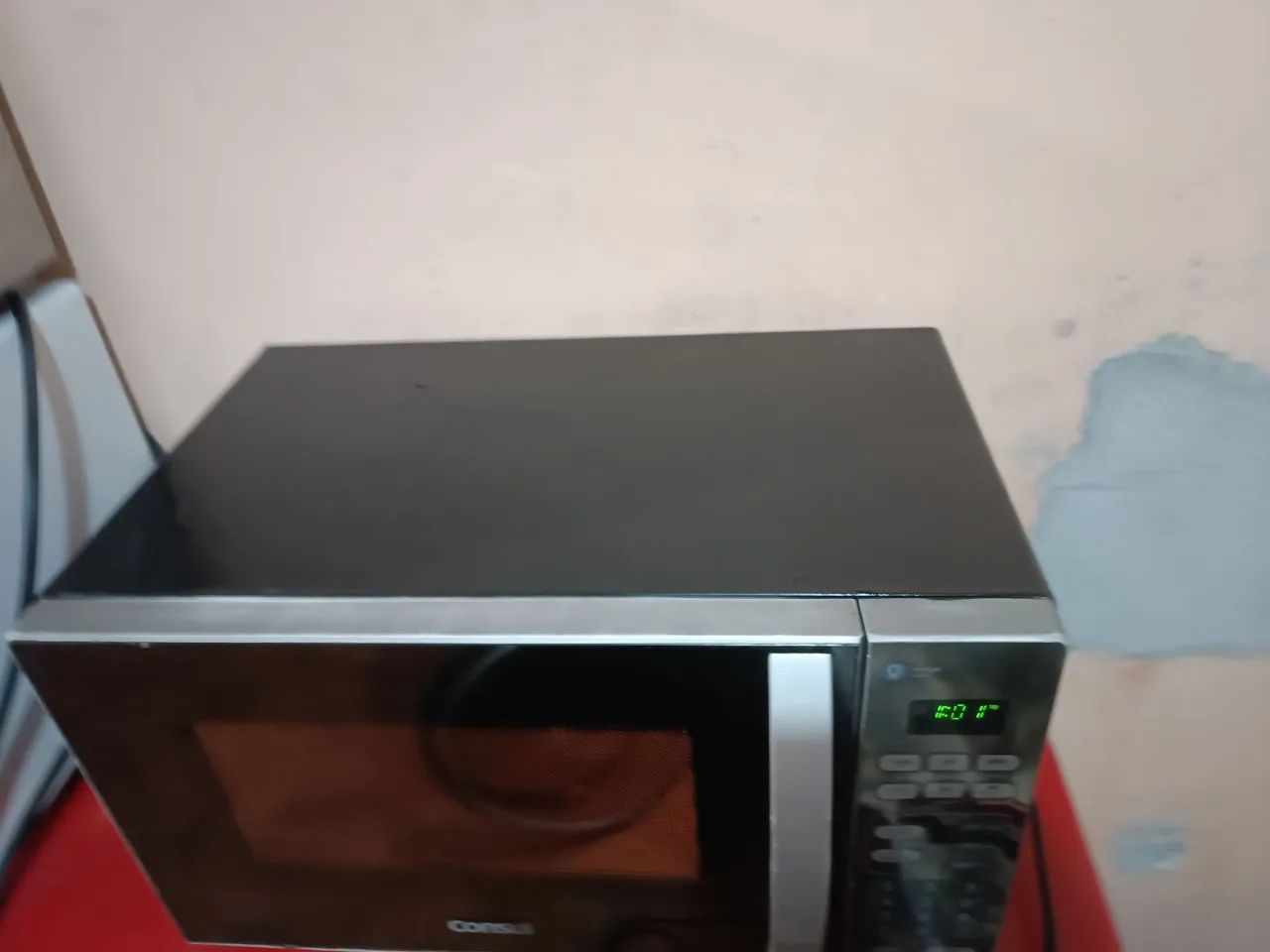 Microondas Consul 20 Litros Espelhado 127v - Foto 3