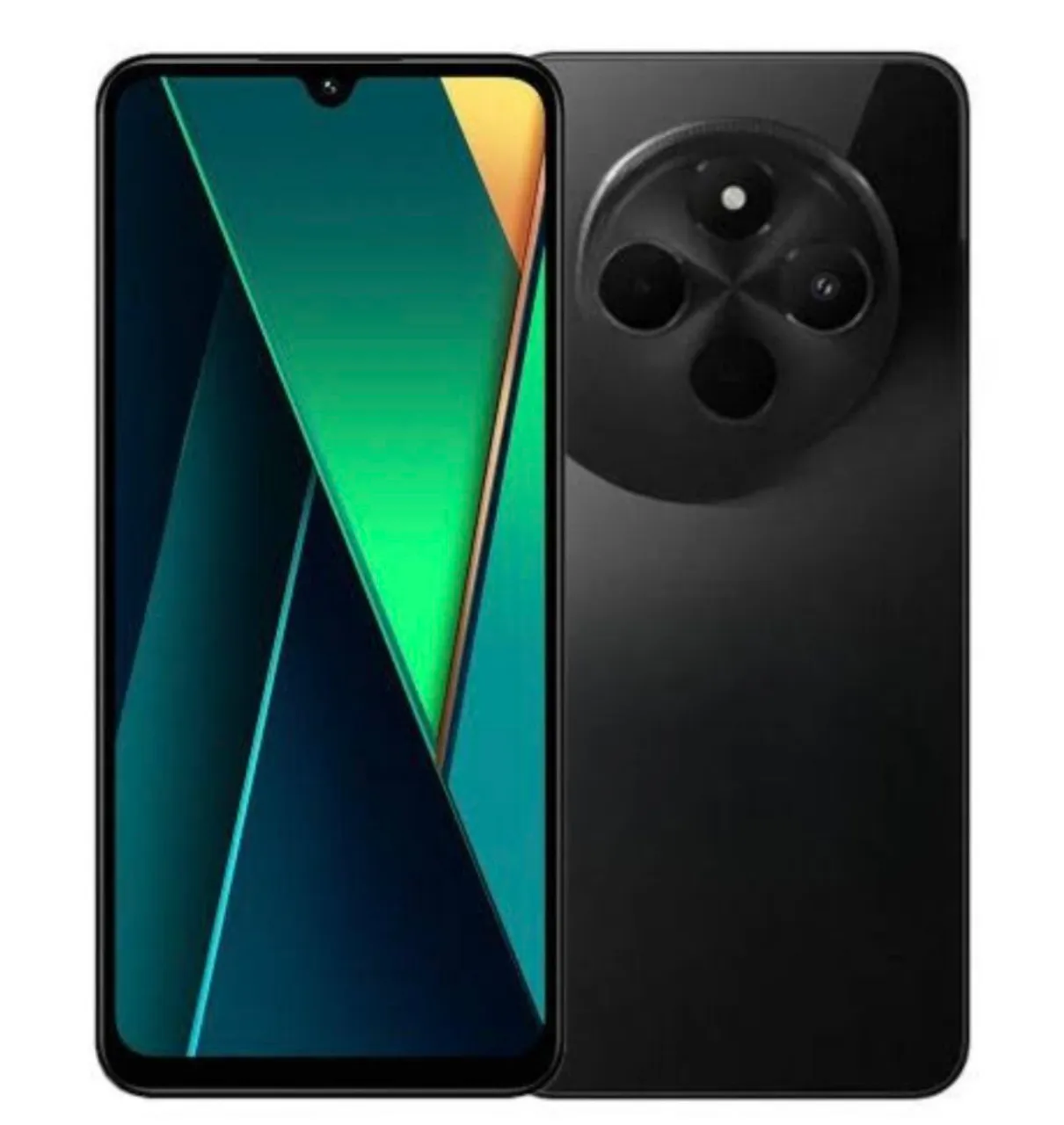 POCO C75 - 8/256gb versão global
