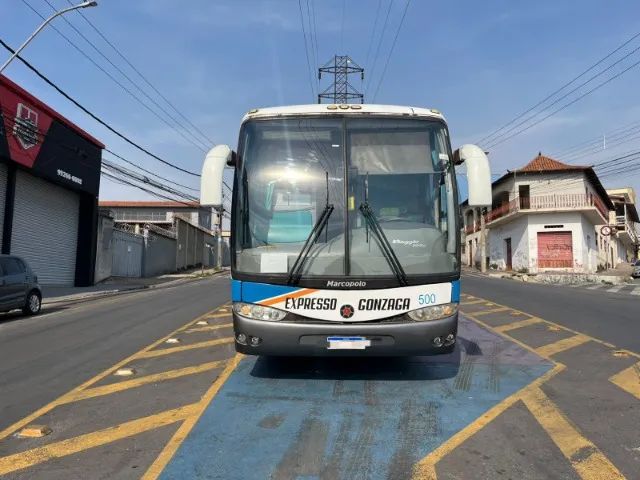 ONIBUS G6 MERCEDES-BENZ/MPOLO VIAGGIO R 2009 - Foto 7