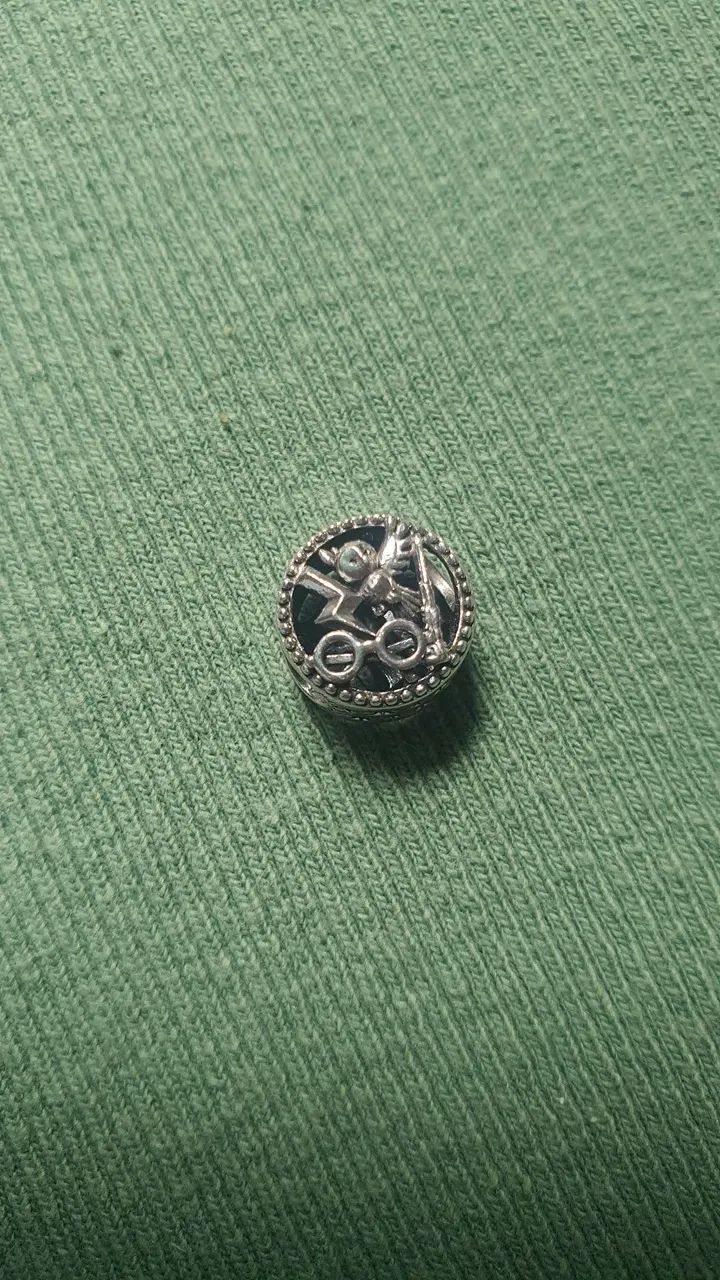 Charm Pandora Original prata Harry Potter - Foto 4